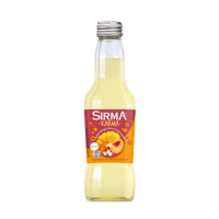 Sırma Karma Mango & Mürver Çiçeği Aromalı Şeftalili Doğal Maden Suyu