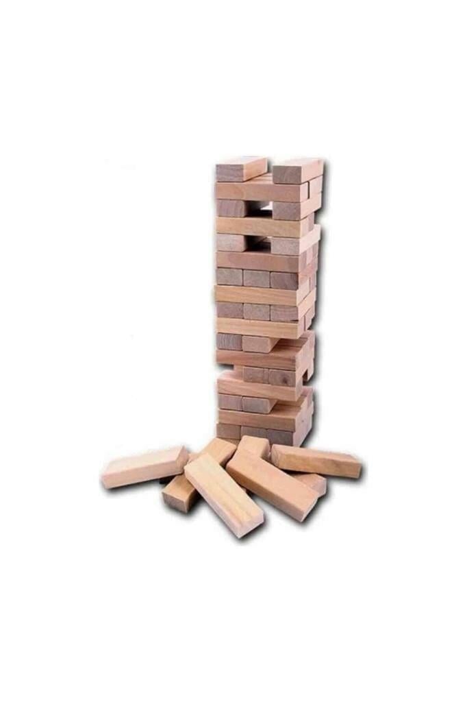 Siy@s@ Flash Balance Woody Ahşap Denge Oyunu