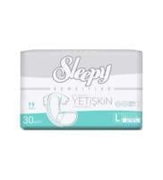 Sleepy Hasta Bezi 30Lu Large