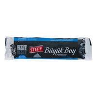 Stepy Çöp Poşeti Eko  Büyük Boy (65X80cm)