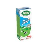 Sütaş %2,5 Yağlı Süt 200 Ml