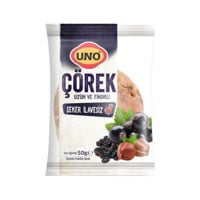 Uno Üzümlü Fındıklı Çörek 50 Gr