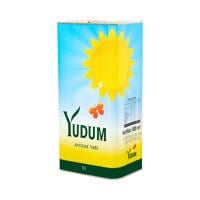 Yudum Ayçiçek Yağı 5 Lt
