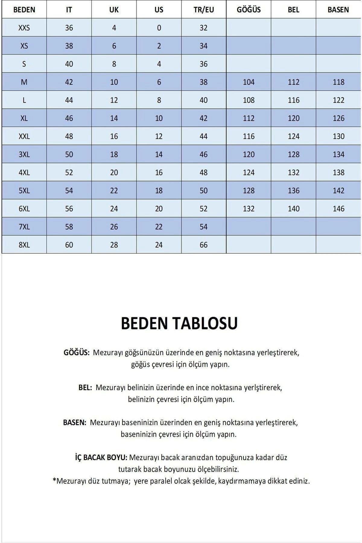 Kadın V Yaka Detaylı Büzgülü Manşetli Uzun Kol Mevsimlik Midi Boy Büyük Beden Elbise 4409/110