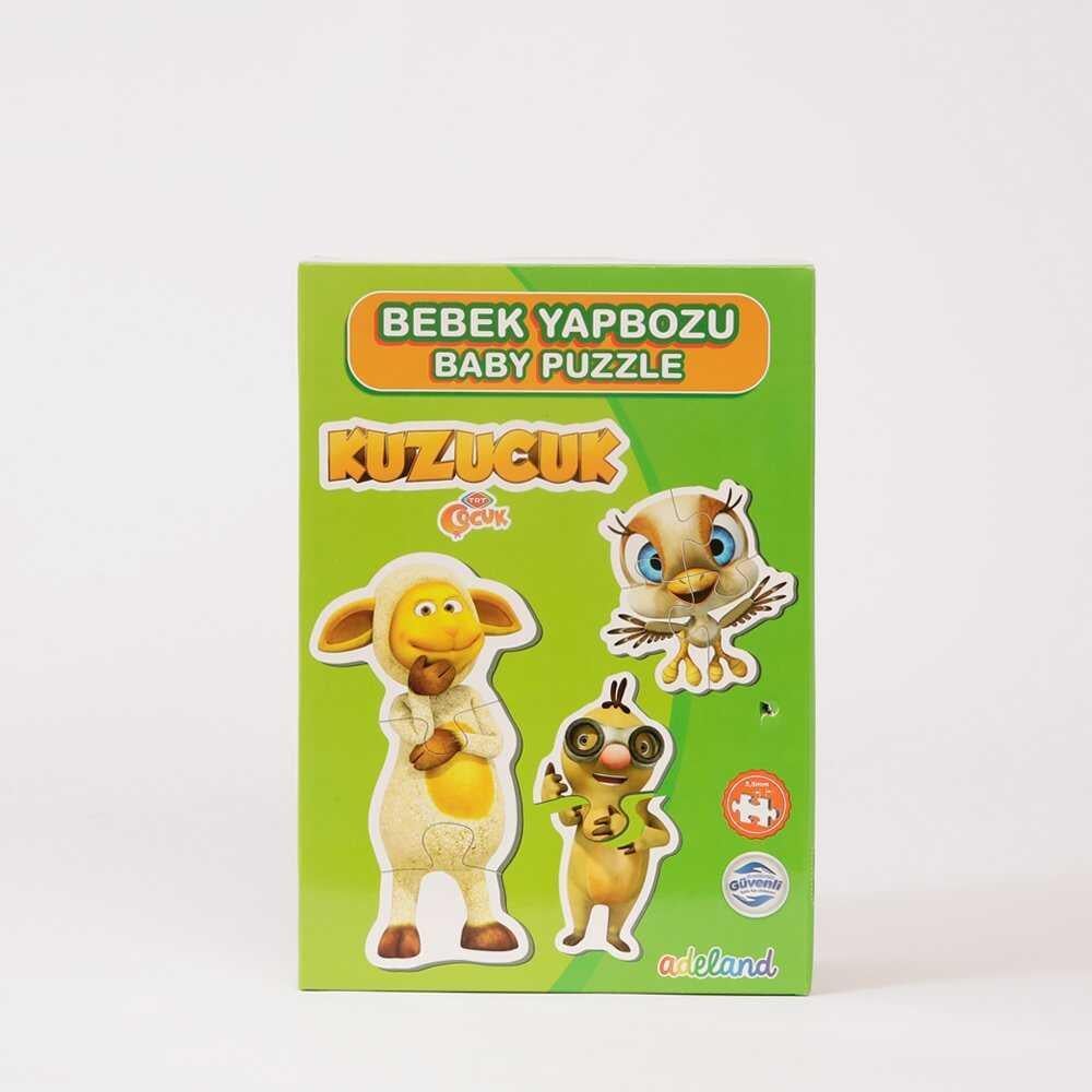 Kuzucuk Bebek Yapbozu