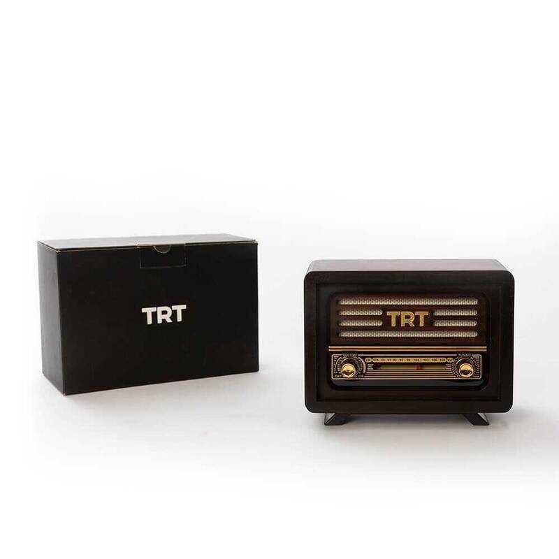 TRT Özel Nostaljik Radyo - Bluetooth