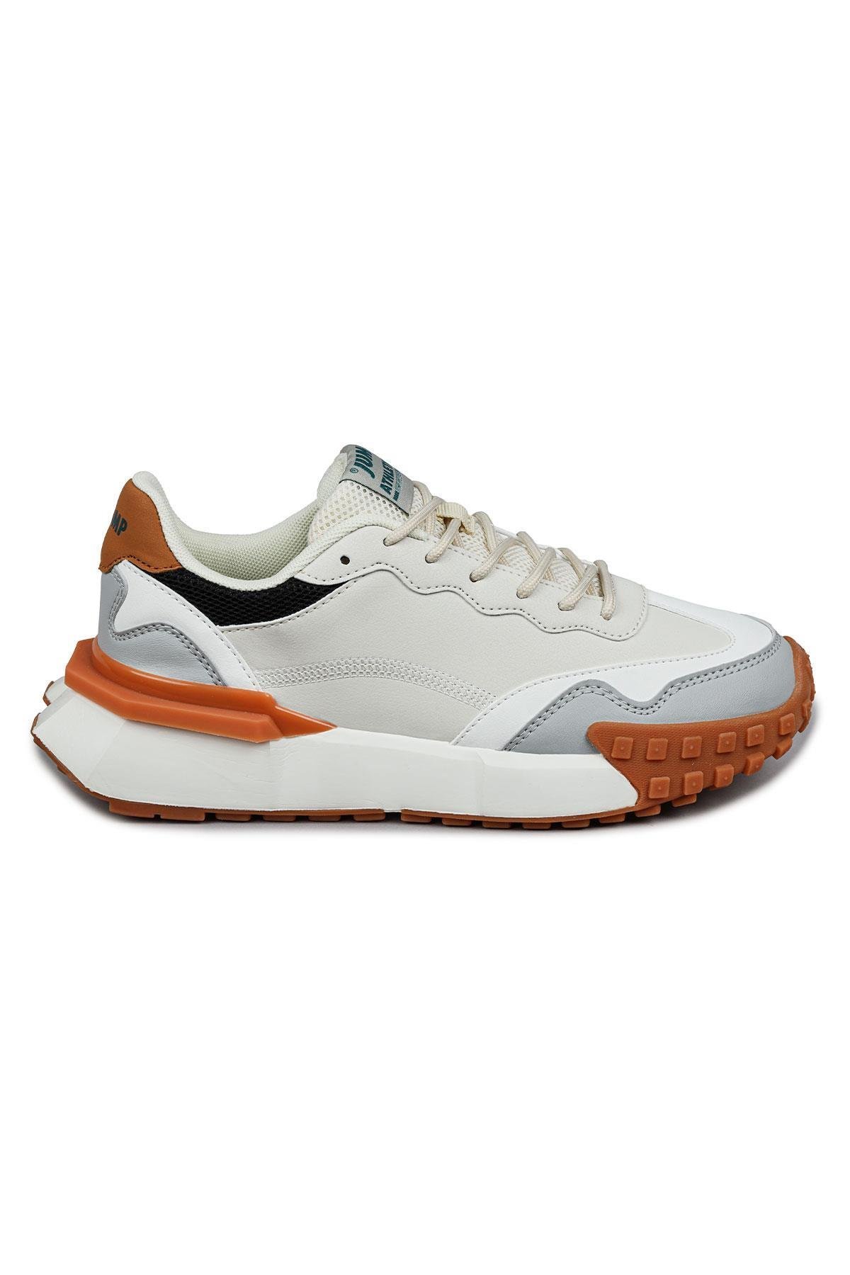 29104 Camel - Bej Erkek Sneaker Günlük Spor Ayakkabı