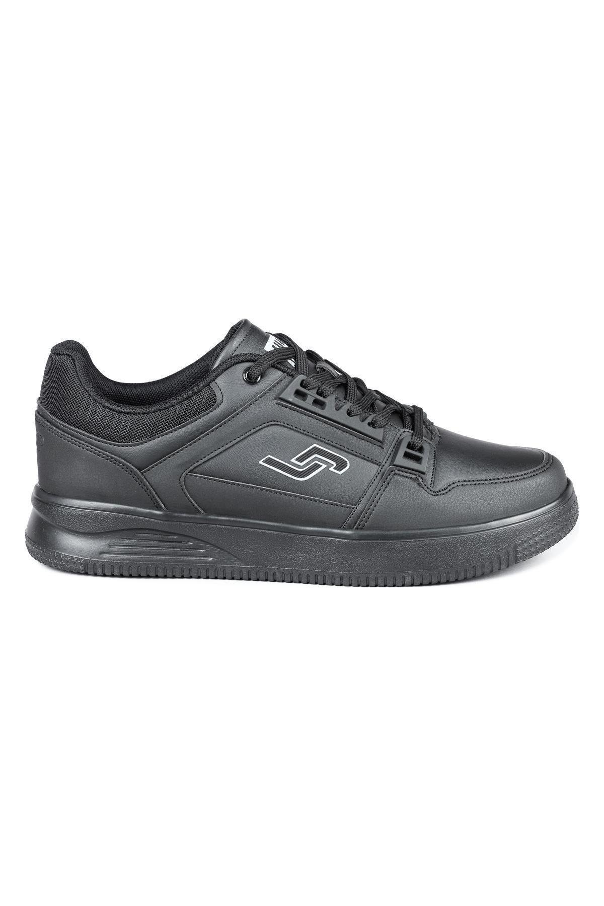 29686 Siyah Erkek Sneaker Günlük Spor Ayakkabı