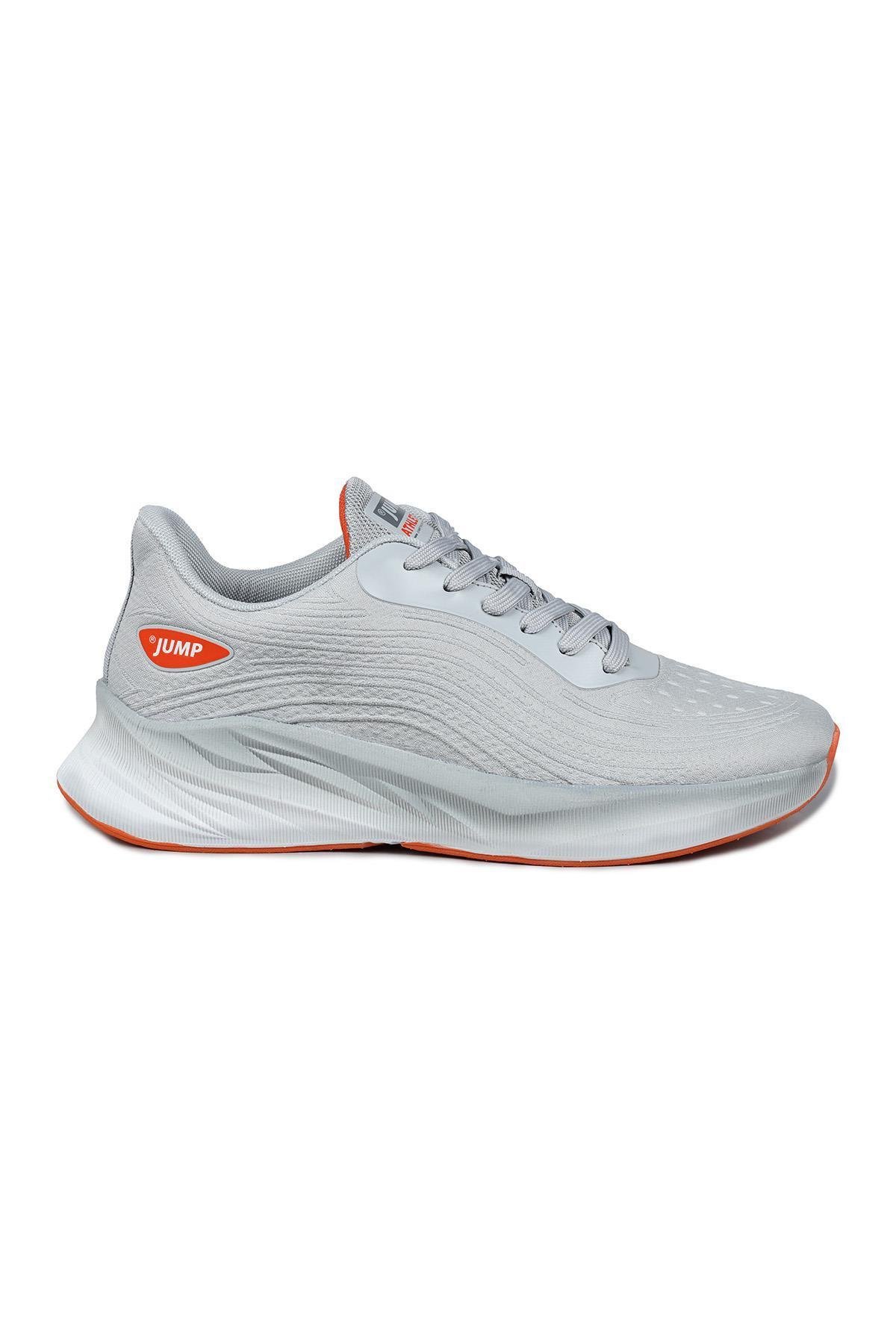 29716 Gri Erkek Sneaker Günlük Spor Ayakkabı