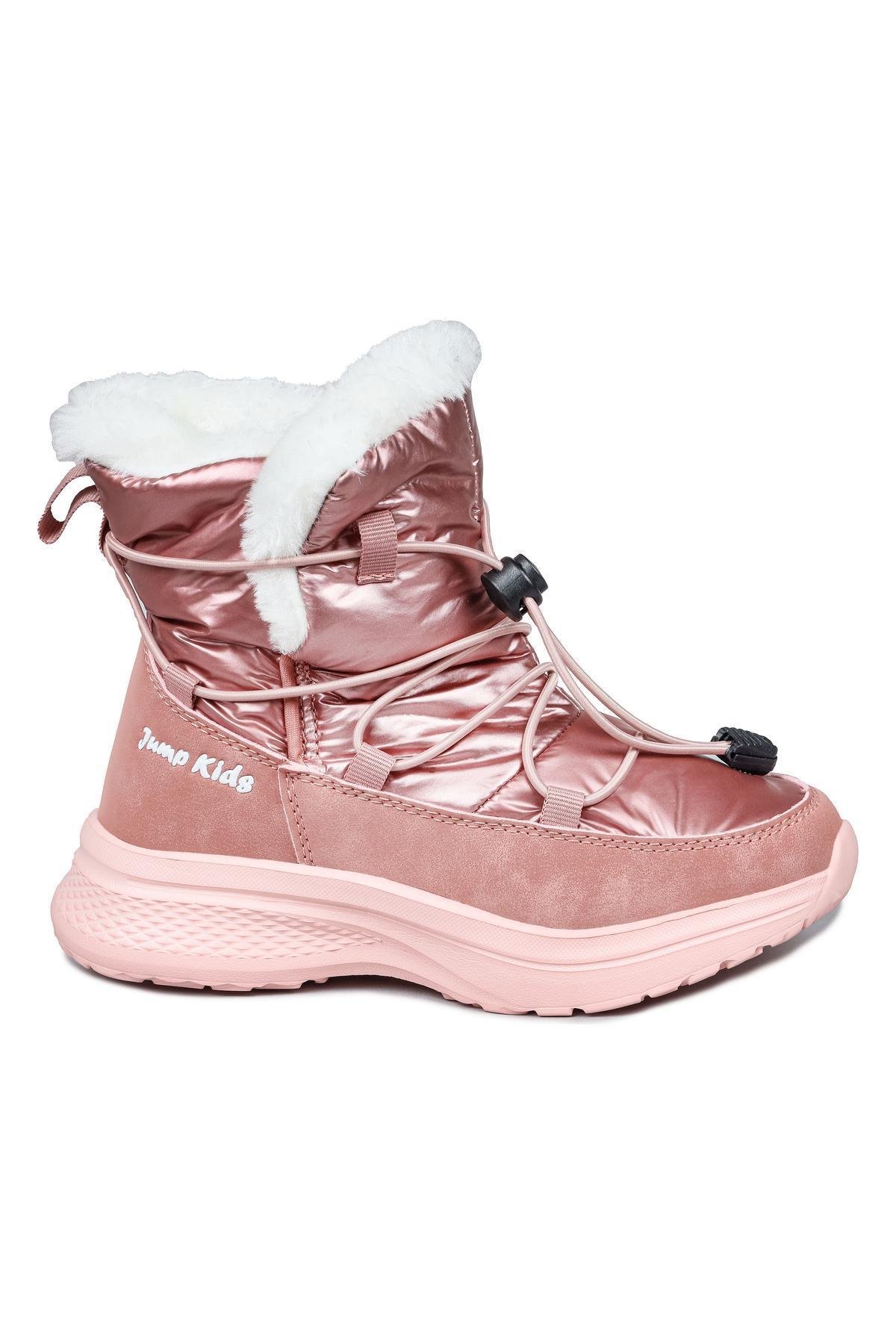 31019 Somon Pembe Kız Çocuk Bot