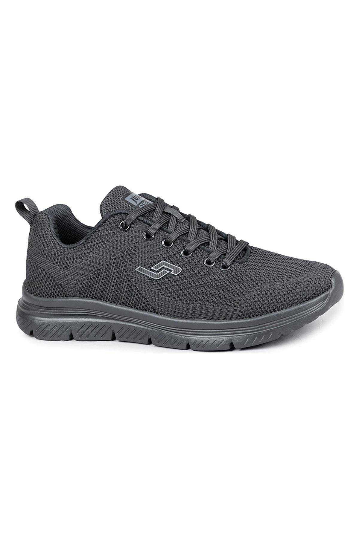 32581 Siyah Erkek Sneaker Günlük Spor Ayakkabı