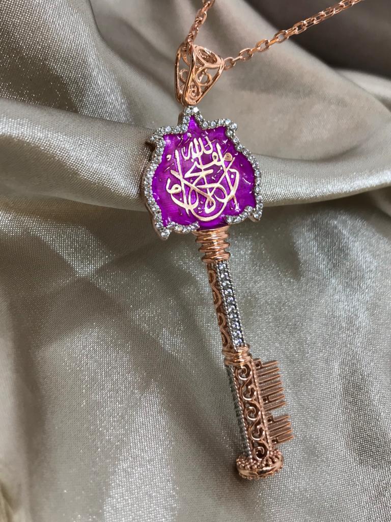 Anahtar Kolye 