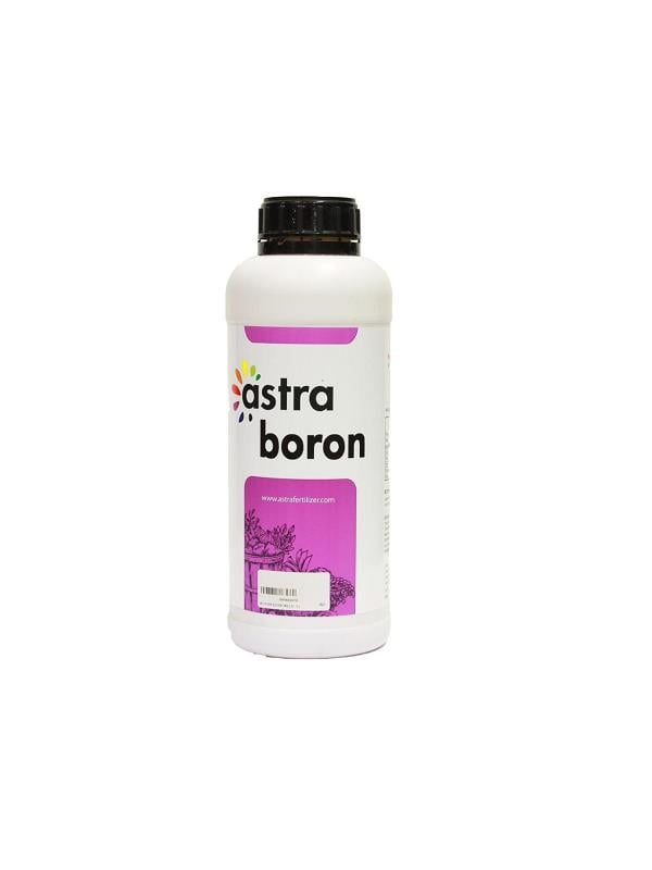 Sıvı GübrelerEforganikAstra Boron Suda Çözünür Bor 1 Lt