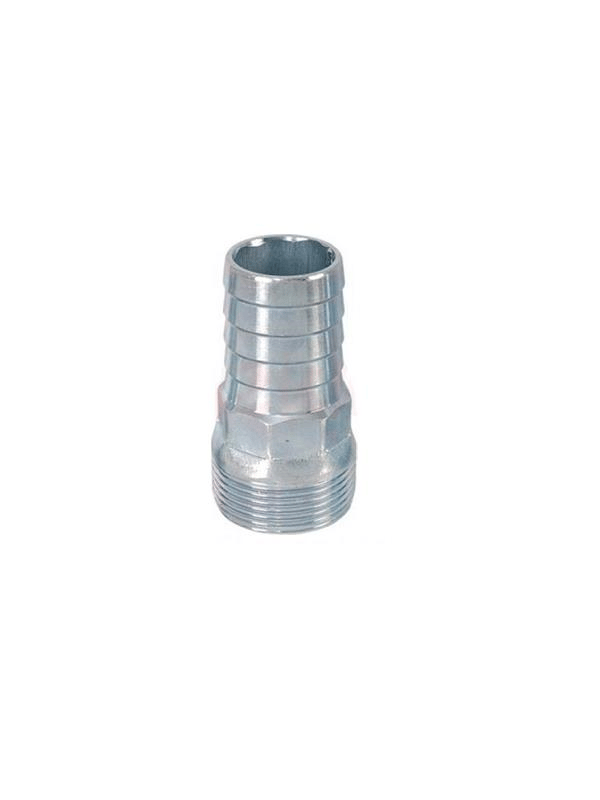 Bağlantı ParçalarıÇiftçiburadaÇiftçiburada Galvaniz Demir Erkek Hortum Rekoru 2''