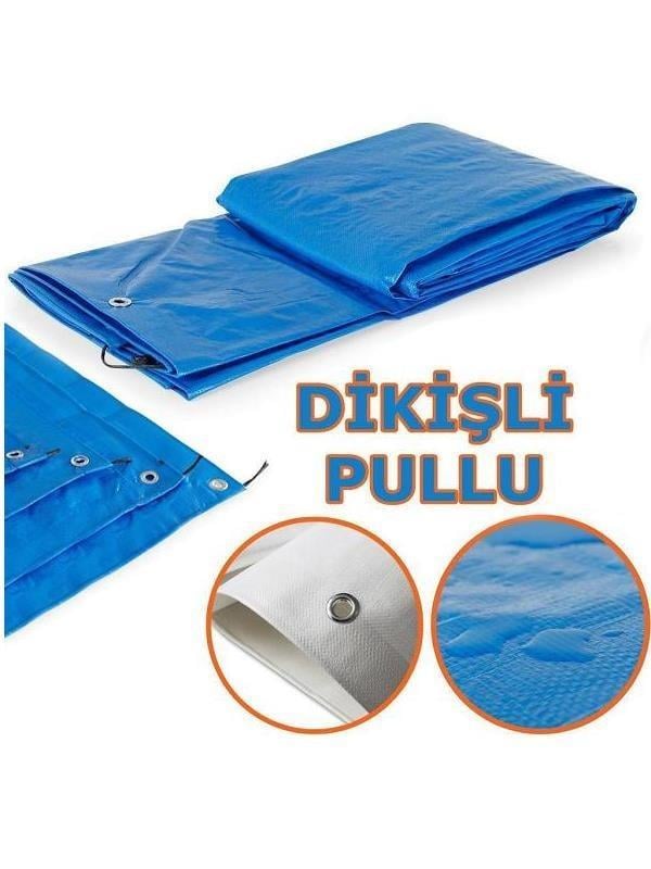 Branda Gölgelik ÇeşitleriEkonetEkonet Kumaş Branda 4x10