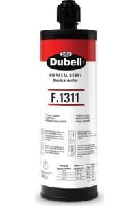 Yapıştırıcı ve BantlarEmsEms F.1311 Kimyasal Dübel 410 ML