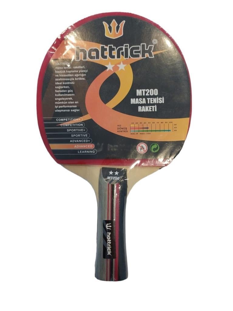 HattrickHattrick MT200 Masa Tenisi Raketi