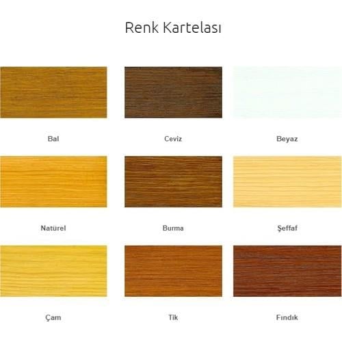 Cila & Vernik HEMELHemel Prime Vernik Çam 0.75 L