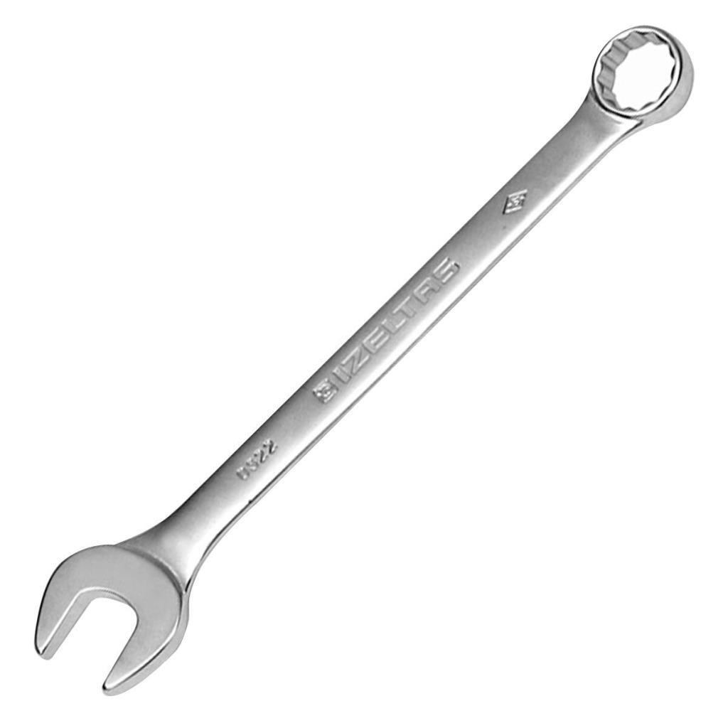 İş AnahtarlarıİZELTAŞİzeltaş 12 mm Kombine Anahtar Kısa Boy 0320 02 0012