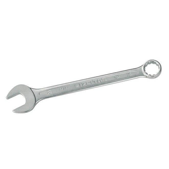 İş AnahtarlarıİZELTAŞİzeltaş 21 mm Kombine Anahtar Kısa Boy 320020021