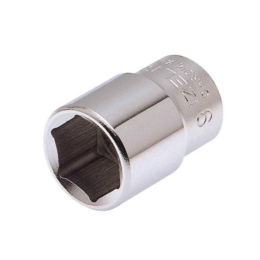 İş AnahtarlarıİZELTAŞİzeltaş Lokma Anahtar 3/8 6 mm 1110 06 0006