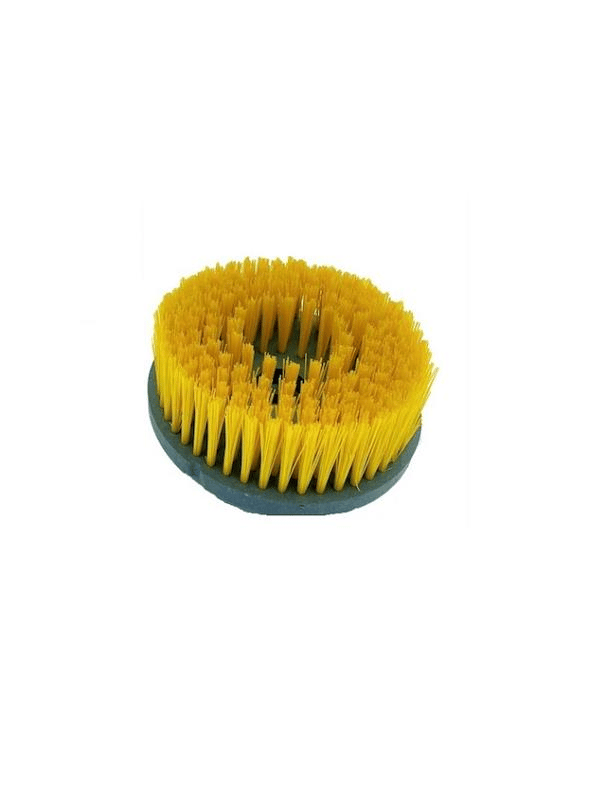 Tırpan Makinesi AksesuarlarıÇiftçiburadaMotorlu Tırpan Halı Yıkama Fırça Başlığı 15 cm