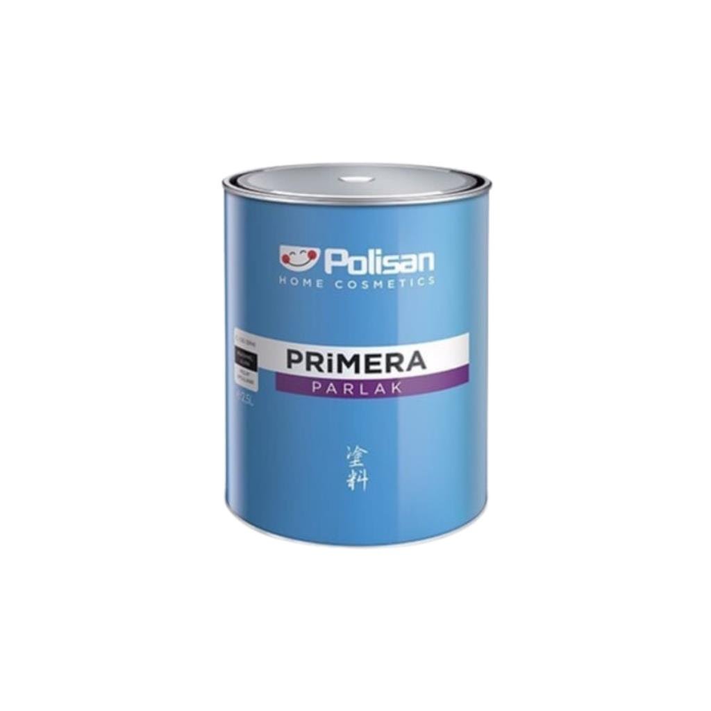 Ahşap ve Metal BoyalarıPOLİSANPrimera Parlak Sarı 15 LT