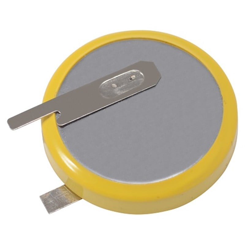Power-Xtra CR2450 2 Pin 3V Lithium Pil (Dikey)