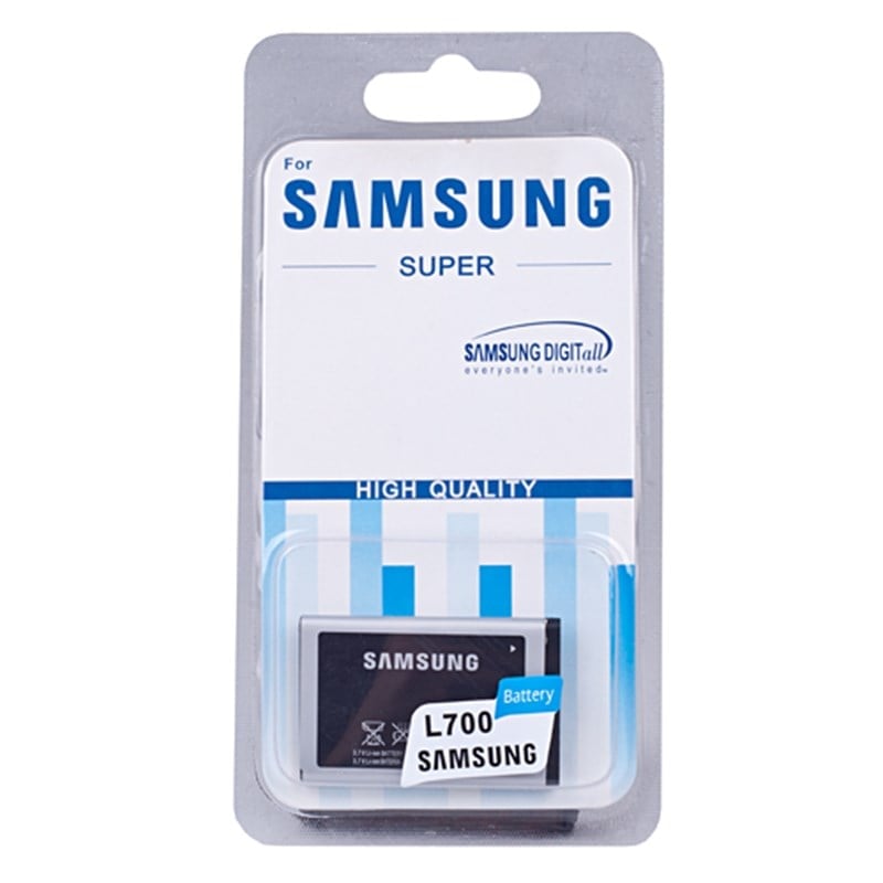 Samsung L700/ZV60/S5600/S3650/F400/J800 İçin Cep Telefon Bataryası