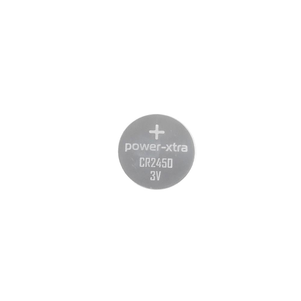 Power-Xtra CR2450 3V Lithium Pil (AÇIK-BULK)
