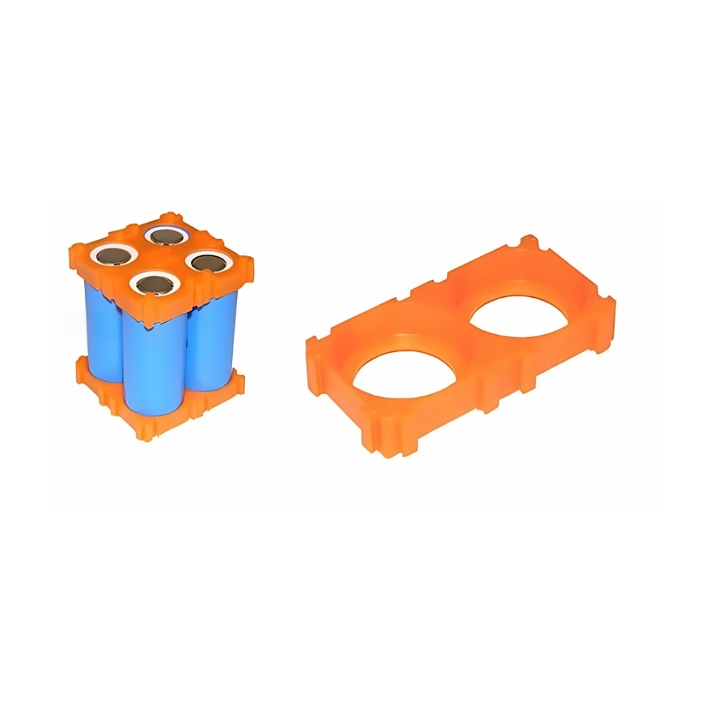 Holder 26650 Üçlü Birleştirici
