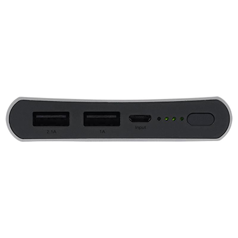 GP GPFP10MSE-2B1 Powerbank Li-ion 10000 mAh Harici Batarya Gümüş