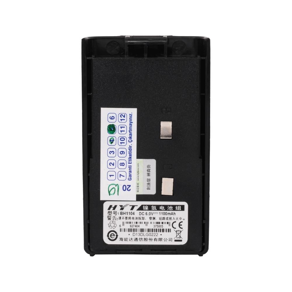 HYT TC 446 BH1104 Batarya
