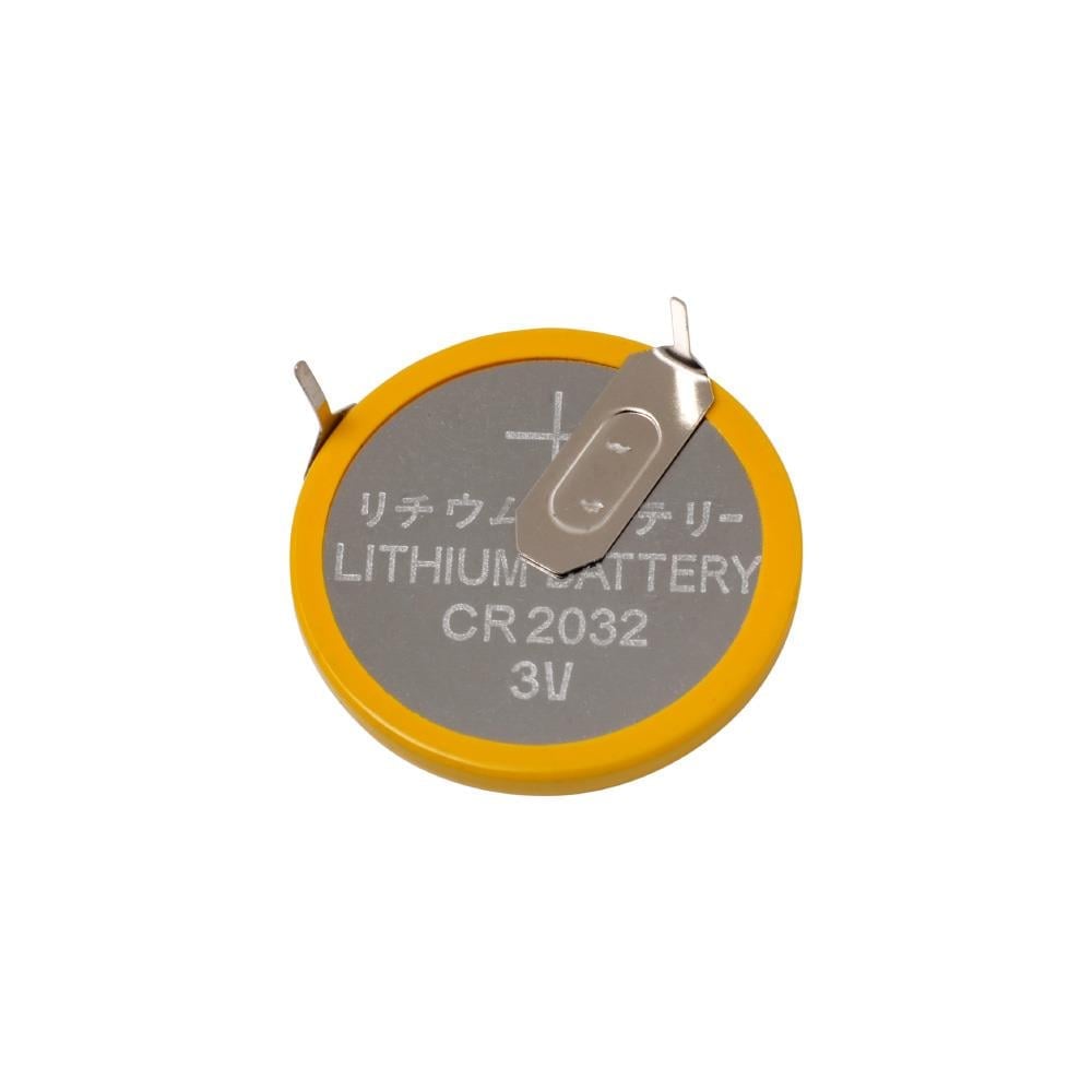 Power-Xtra CR2032 2 Pin 3V Lithium Pil