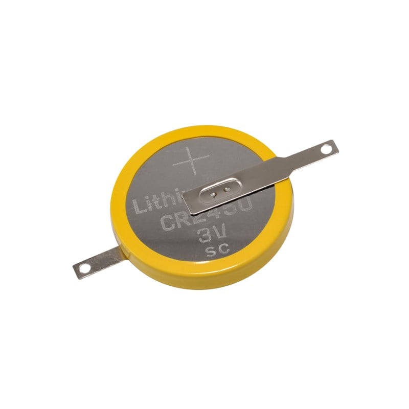 Power-Xtra CR2450 3V Lithium Pil (Pinli/Dikey) - 1T01
