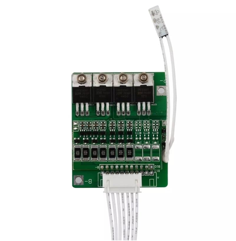 Power-Xtra Li-ion/Li-Po PCM 25.9V (7 Cell) 10A Lithium Devre