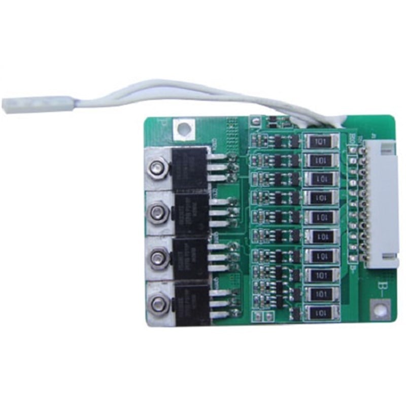Power-Xtra Li-ion/Li-Po PCM 33.3V (9 Cell) 10 A Lithium Devre