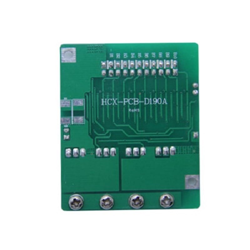 Power-Xtra Li-ion/Li-Po PCM 33.3V (9 Cell) 10 A Lithium Devre