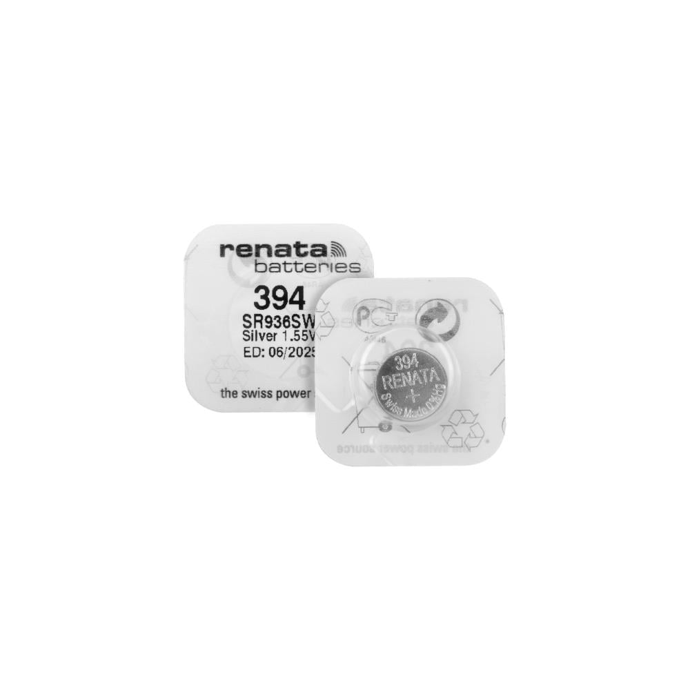 Renata 394 SR936SW 1'li Saat Pili