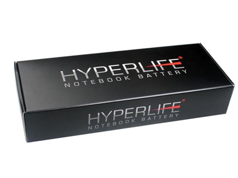 Samsung NP3530EC Notebook Bataryası - Pili / Siyah - HYPERLIFE