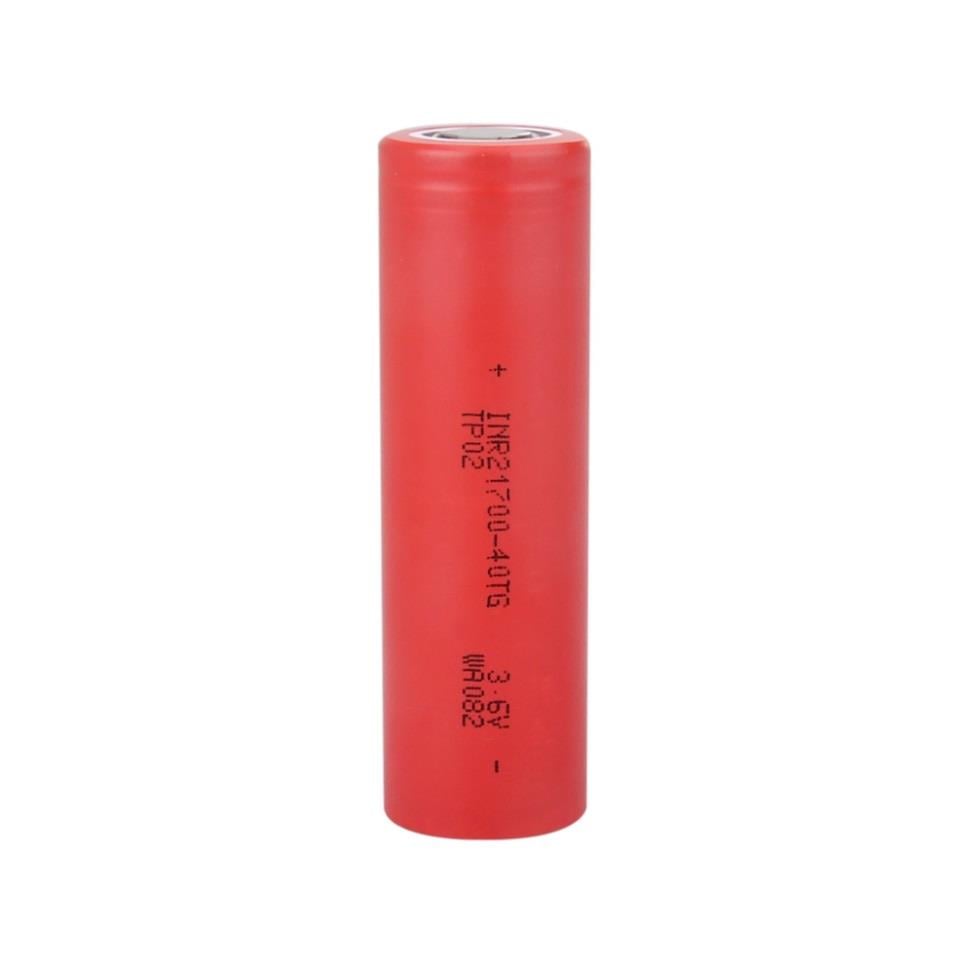 Tenpower INR21700-40TG - 3.7V 4000 Mah Li-ion Şarjlı Pil - 35A