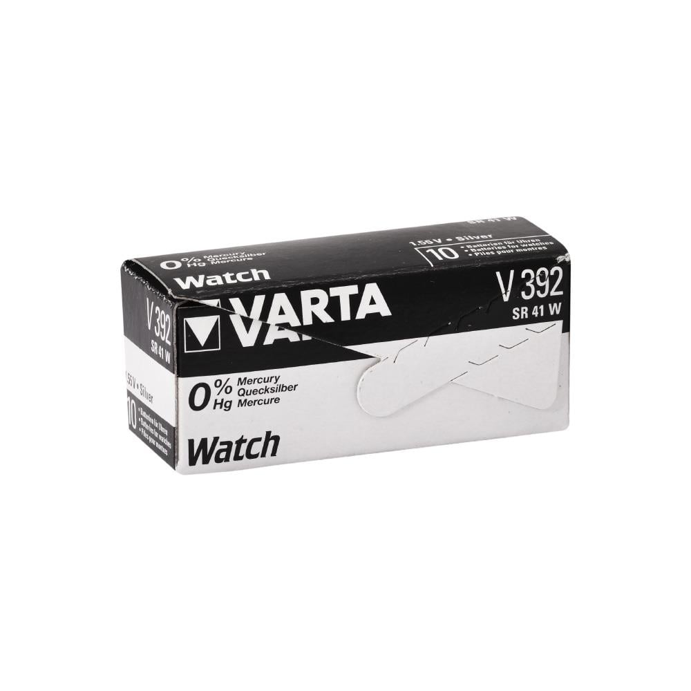 Varta V 392 SR-41W SR41 Pil 1li Blister