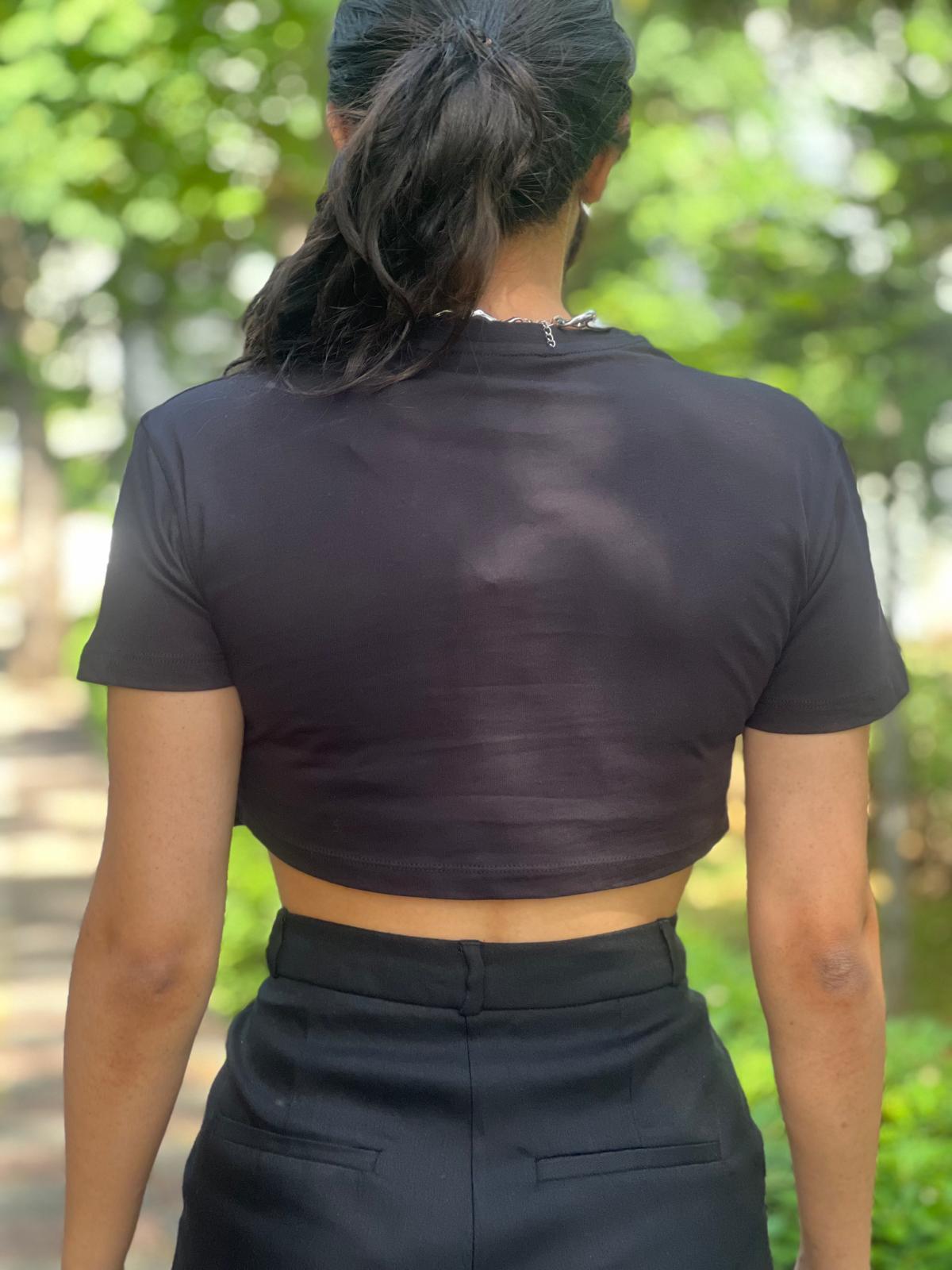 Cepli Tshirt 16167 Siyah