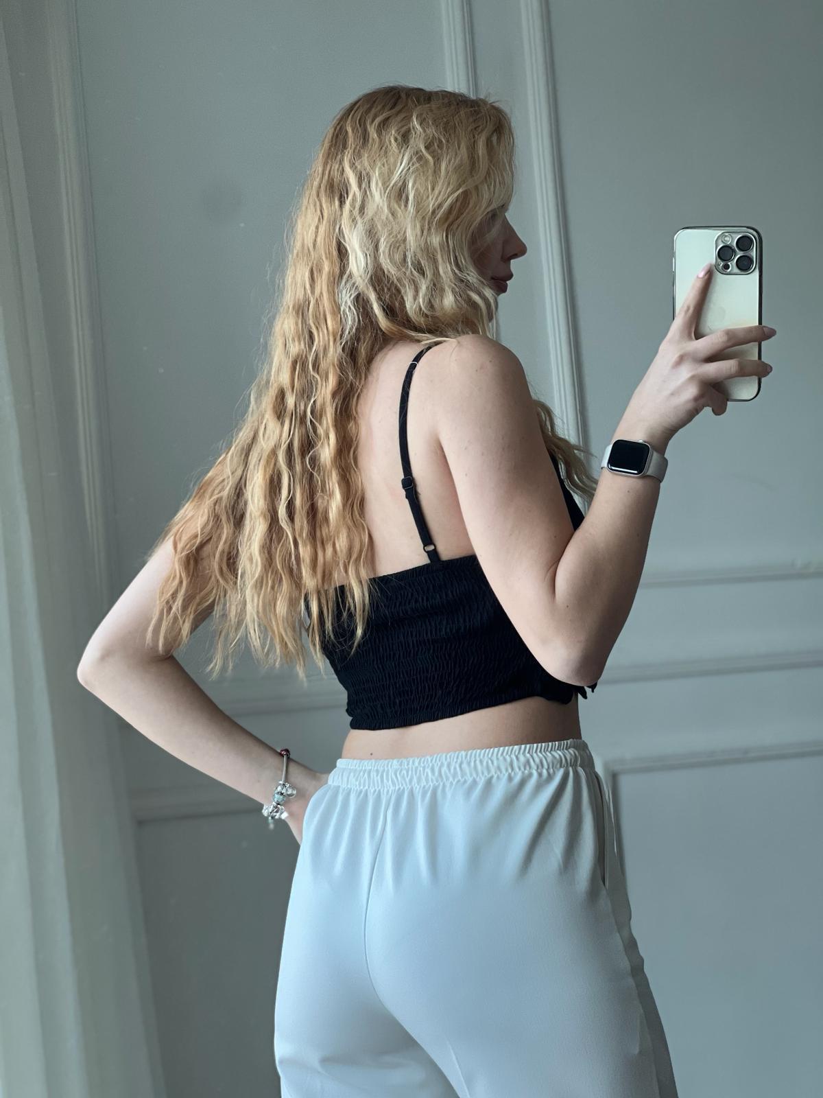 Dantel Büstiyer 27314 Siyah