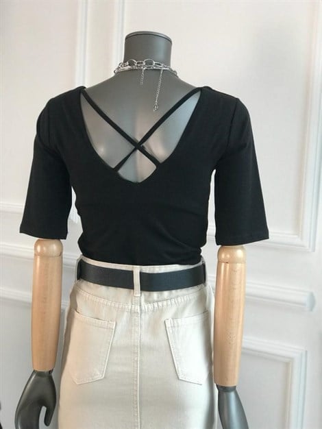 Gabardin Etek 2716 Taş