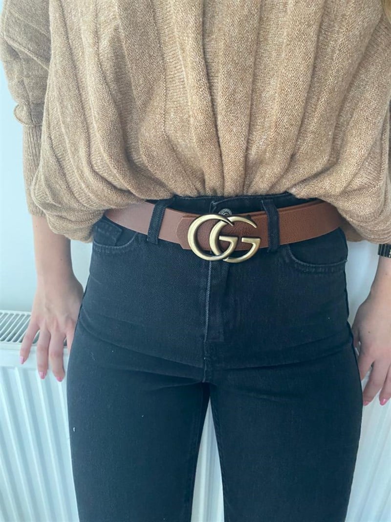Gucci Kemer Kahverengi