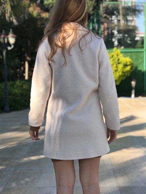 Maya Keçe Kaban 192822 Açık Bej