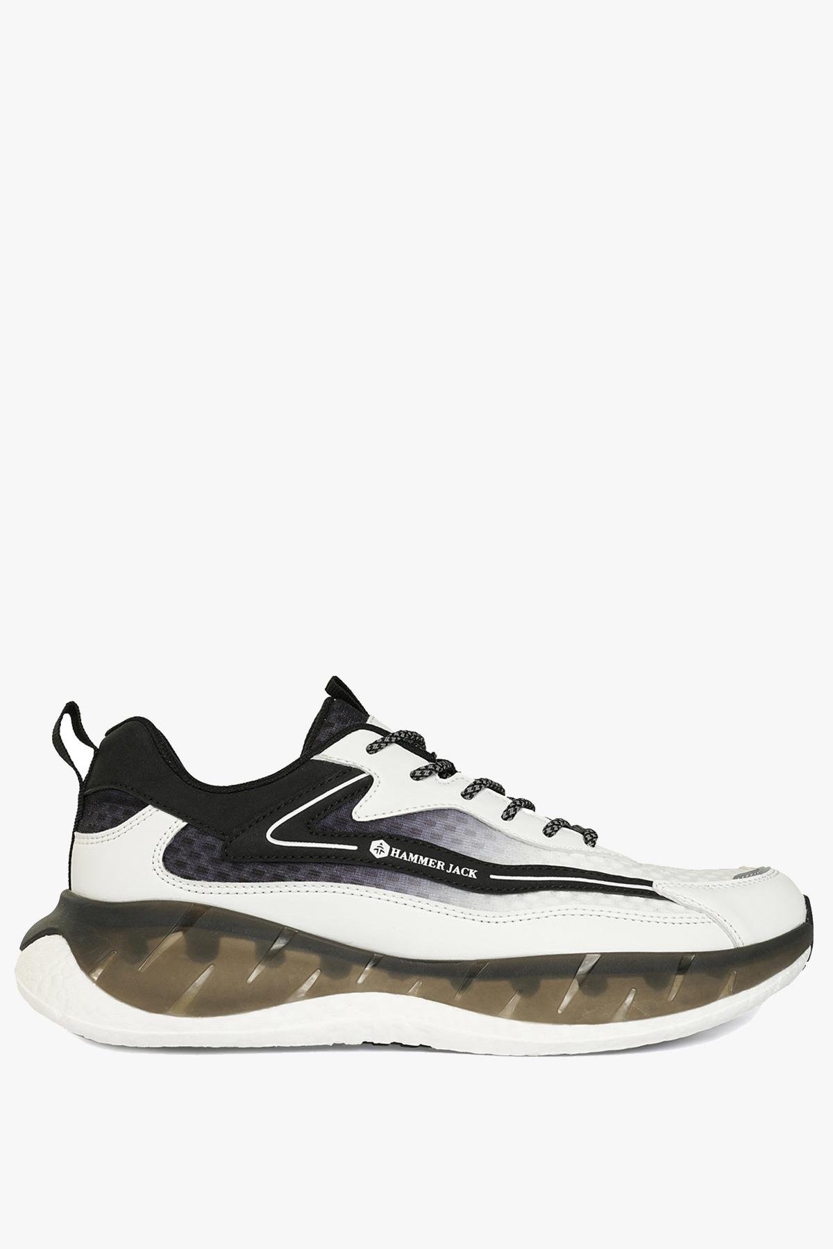 Korgünden Gelenler Hammer Jack Siyah Erkek Sport Shoes 101 24122-M satın al