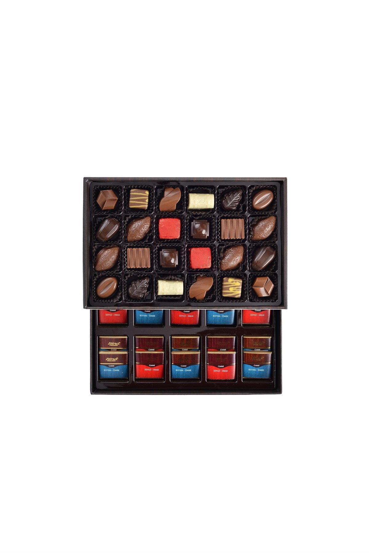 Çekmecelı Kutu 450 Gr