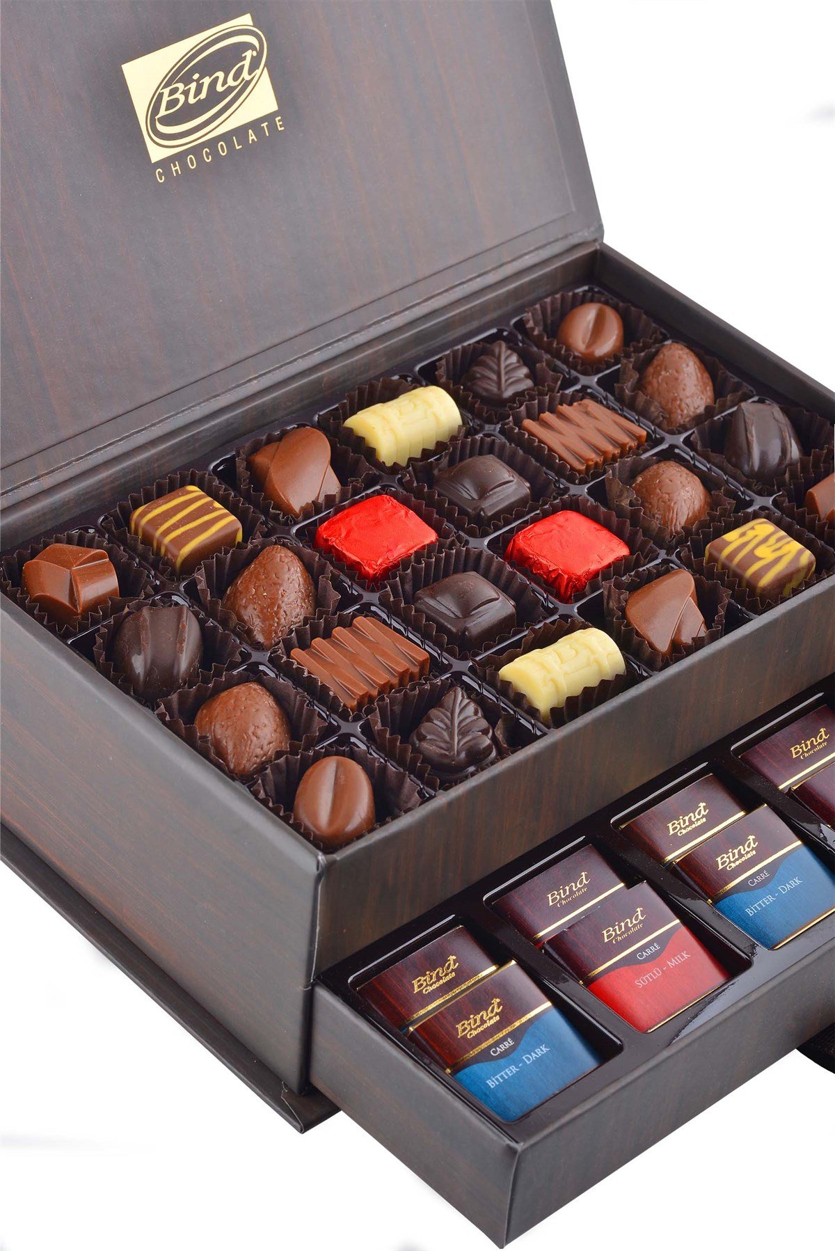 Çekmecelı Kutu 450 Gr
